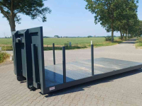 Conteneur  Laadvloer,  laadplatform