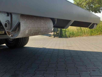 Conteneur  Laadvloer,  laadplatform