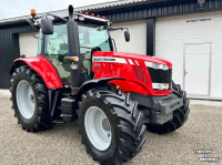 Tracteur Massey Ferguson 6615