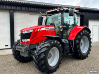 Tracteur Massey Ferguson 6615