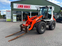 Chargeuse sur pneus Atlas AR 65 shovel