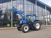 Tracteur New Holland T6.140 Autocommand