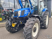 Tracteur New Holland T6.140 Autocommand