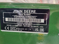 Chargeur frontal John Deere 440R