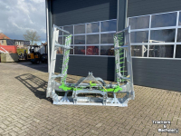 Aérateur de prairie Zocon Greenkeeper Plus 6m