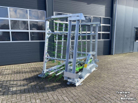 Aérateur de prairie Zocon Greenkeeper Plus 6m