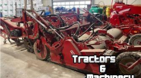   Opname 6x50cm t.b.v. Grimme Tectron
