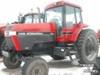 Tracteurs Case-IH 7120 2WD POWER SHIFT TRACTORS MN USA