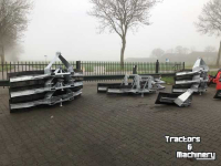 Rabot caoutchouc GRS Rubber schaaf