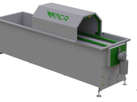 Installation à laver MCR BW3000 Borstelwasser