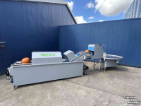 Installation à laver MCR BW3000 Borstelwasser