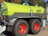 Tonneau de lisier Kaweco Profi II.16 PTW Mesttank Nieuw