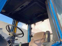 Tracteur Ford tw25
