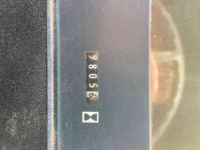 Tracteur Ford tw25