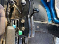 Tracteur Ford tw25