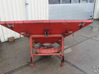Distributeur d‘engrais Lely Centerliner enkele schijf kunstmeststrooier zandstrooier zoutstrooier