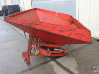 Distributeur d‘engrais Lely Centerliner enkele schijf kunstmeststrooier zandstrooier zoutstrooier