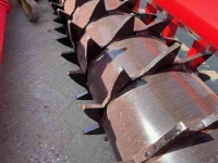 Fraise rotative Toscano Grondfrees 5.80m