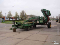 Arracheuse de pommes de terre Krakei 136 Aardappelrooier