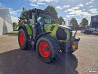 Tracteur Claas Arion 610 Hexashift
