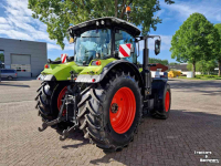 Tracteur Claas Arion 610 Hexashift