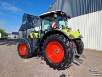 Tracteur Claas Arion 610 Hexashift