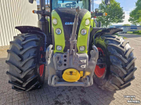 Tracteur Claas Arion 610 Hexashift