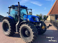 Tracteur New Holland T6.160 AC Tractor