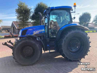 Tracteur New Holland T6.160 AC Tractor