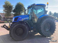 Tracteur New Holland T6.160 AC Tractor