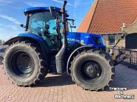 Tracteur New Holland T6.160 AC Tractor