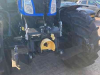 Tracteur New Holland T6.160 AC Tractor