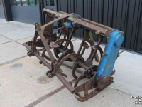 Machine à bêcher Falc Roterende spitmachine 170 cm spitter