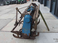 Machine à bêcher Falc Roterende spitmachine 170 cm spitter