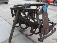 Machine à bêcher Falc Roterende spitmachine 170 cm spitter
