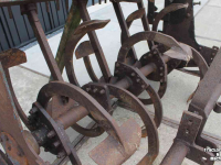 Machine à bêcher Falc Roterende spitmachine 170 cm spitter