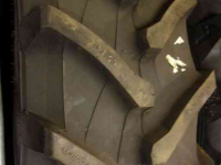 Roues, Pneus, Jantes, Barillets Jumelage Trelleborg 420/85X28