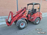 Chargeuse sur pneus Schäffer 4250