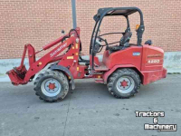 Chargeuse sur pneus Schäffer 4250