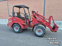 Chargeuse sur pneus Schäffer 4250