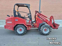 Chargeuse sur pneus Schäffer 4250