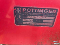 Faucheuse Pottinger EUROCAT 275 H