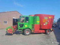 Mélangeuse automotrice Strautmann Verti-Mix SF 1501