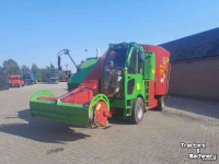 Mélangeuse automotrice Strautmann Verti-Mix SF 1501