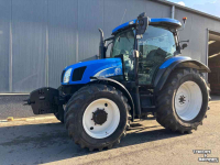 Tracteur New Holland TS 100 A Lestrekker