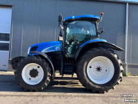 Tracteur New Holland TS 100 A Lestrekker