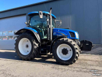 Tracteur New Holland TS 100 A Lestrekker