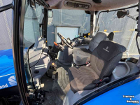 Tracteur New Holland TS 100 A Lestrekker