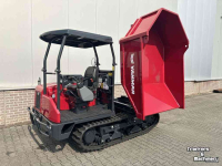 Tombereau à chenilles Yanmar C30R-TV