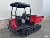 Tombereau à chenilles Yanmar C30R-TV